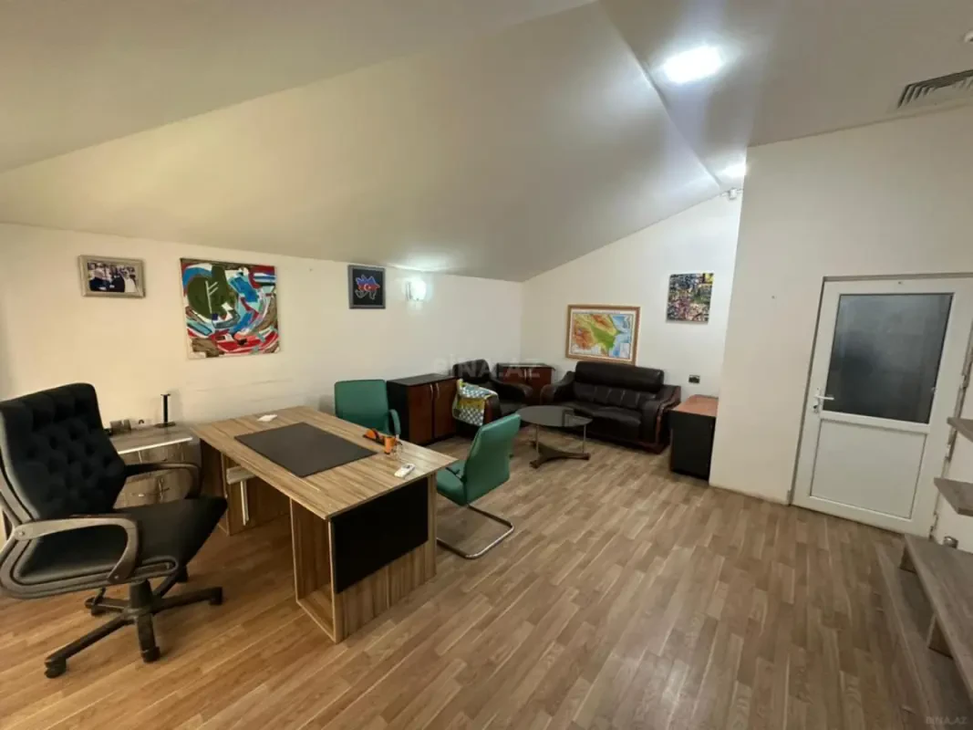 Kirayə verilir 1 otaqlı ofis 25 m²