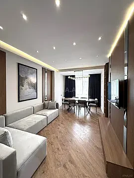 Satılır 3 otaqlı mənzil 118 m² — Bakı, Nərimanov 3 otaq 118.00 m²