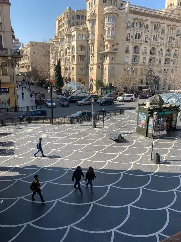 Kirayə verilir 3 otaqlı mənzil 100 m²