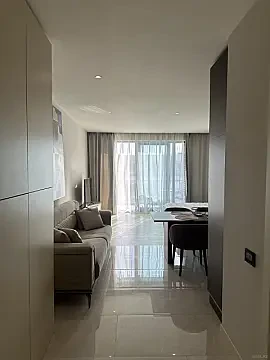Kirayə verilir 1 otaqlı mənzil 60 m² — Bakı, Abşeron 1 otaq 60.00 m²