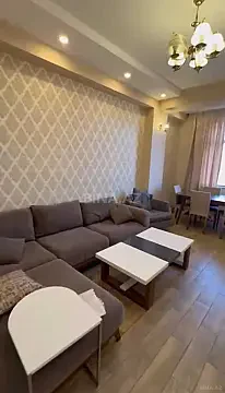 Kirayə verilir 2 otaqlı mənzil 60 m² — Bakı, Əhmədli 2 otaq 60.00 m²