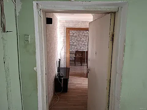 Kirayə verilir 2 otaqlı mənzil 50 m² — Bakı 2 otaq 50.00 m²