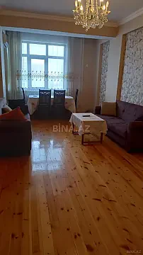 Kirayə verilir 2 otaqlı mənzil 70 m² — Bakı 2 otaq 70.00 m²
