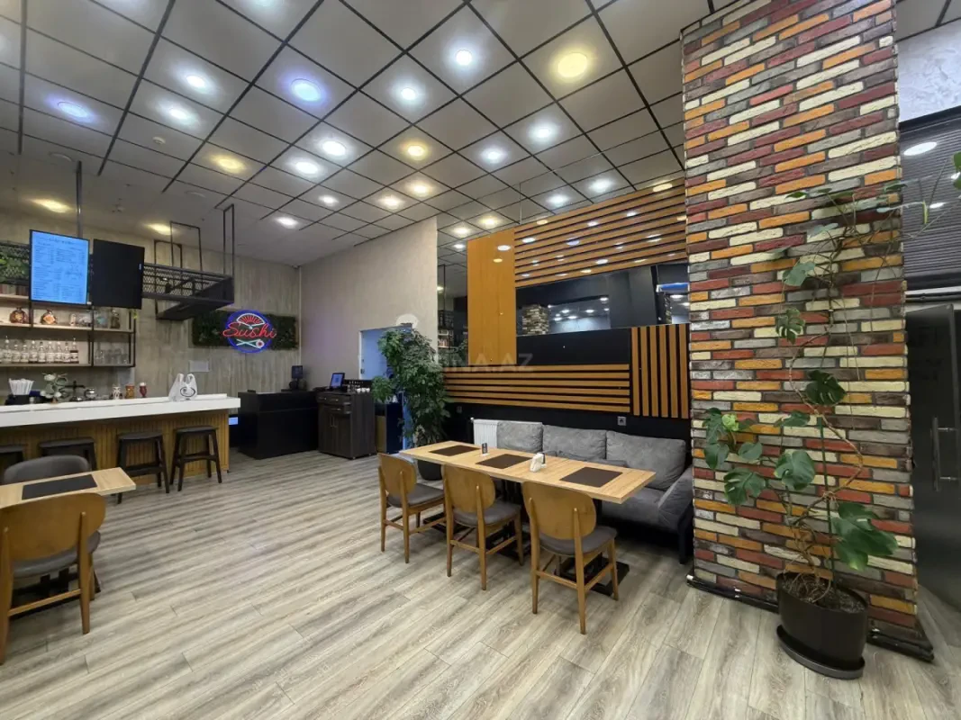 Kirayə verilir obyekt 200 m²