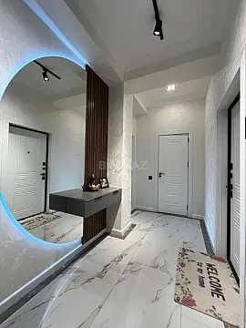 Kirayə verilir 2 otaqlı mənzil 95 m² — Bakı, Nərimanov 2 otaq 95.00 m²