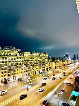 Kirayə verilir 2 otaqlı mənzil 70 m² — Bakı, Nərimanov 2 otaq 70.00 m²