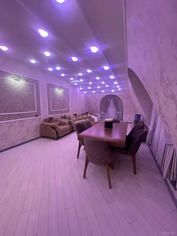 Kirayə verilir 3 otaqlı mənzil 143 m²