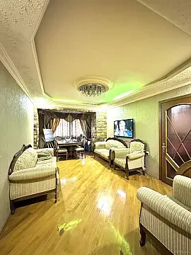 Satılır 3 otaqlı mənzil 85 m² — Bakı, Nərimanov 3 otaq 85.00 m²