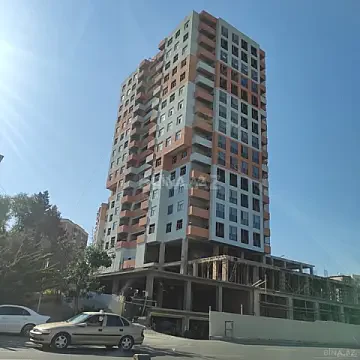Satılır 2 otaqlı mənzil 63 m² — Bakı, Memar Əcəmi yanı 2 otaq 63.00 m²
