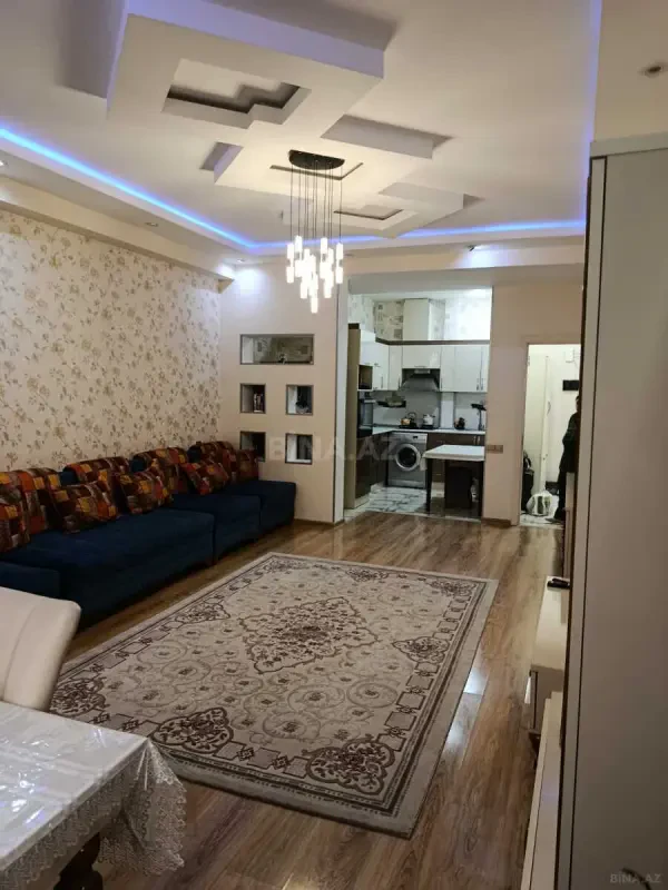 Satılır 2 otaqlı mənzil 80 m²