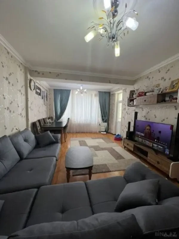 Kirayə verilir 3 otaqlı mənzil 60 m²