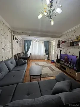 Kirayə verilir 3 otaqlı mənzil 60 m² — Bakı, Həzi Aslanov qəs. 3 otaq 60.00 m²