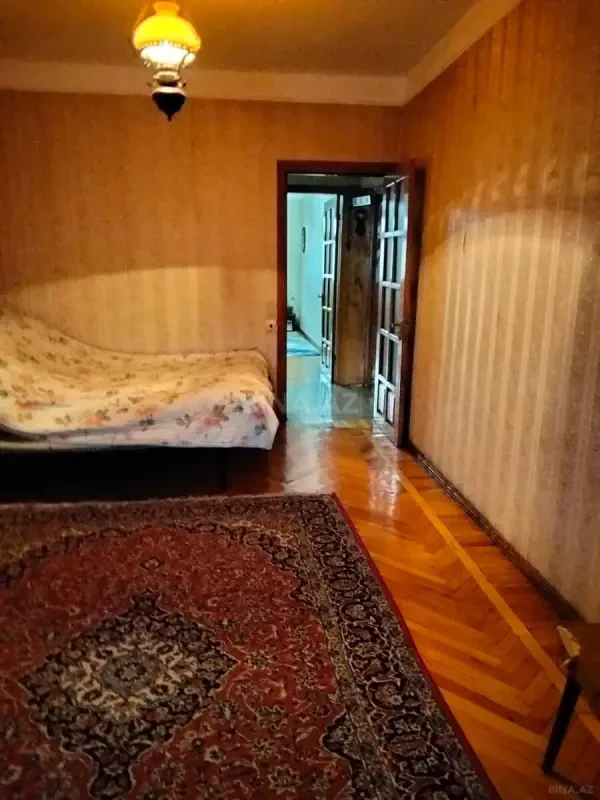 Satılır 2 otaqlı mənzil 55 m²