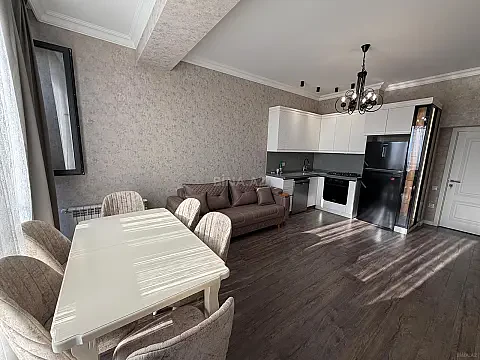 Kirayə verilir 2 otaqlı mənzil 60 m² — Bakı 2 otaq 60.00 m²