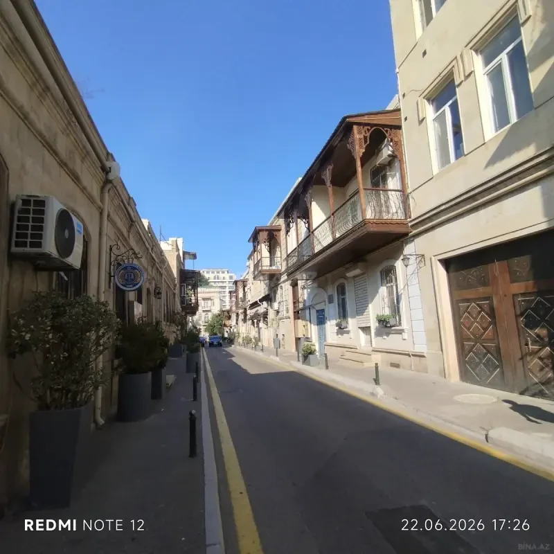 Kirayə verilir 2 otaqlı mənzil 35 m²