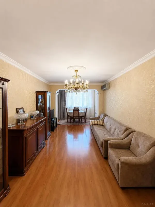 Satılır 3 otaqlı mənzil 70 m²