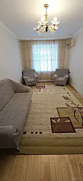 Kirayə verilir 2 otaqlı mənzil 65 m² — Bakı, Həzi Aslanov qəs. 2 otaq 65.00 m²