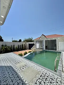 Satılır 5 otaqlı həyət evi 210 m² — Bakı, Xəzər 5 otaq 210.00 m²
