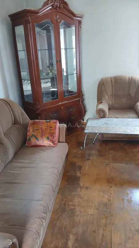 Kirayə verilir 1 otaqlı həyət evi 35 m²