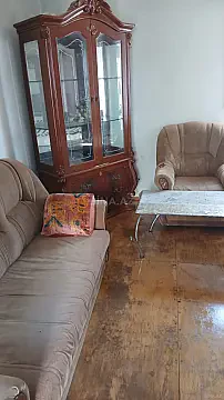 Kirayə verilir 1 otaqlı həyət evi 35 m² — Bakı 1 otaq 35.00 m²
