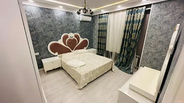 Kirayə verilir 2 otaqlı mənzil 110 m² — Bakı 2 otaq 110.00 m²