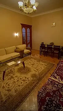 Kirayə verilir 2 otaqlı mənzil 60 m² — Bakı, Nərimanov 2 otaq 60.00 m²