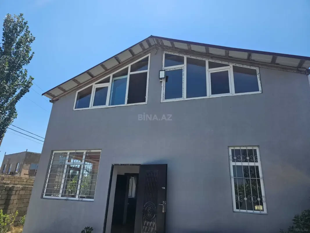 Satılır 3 otaqlı həyət evi 150 m²
