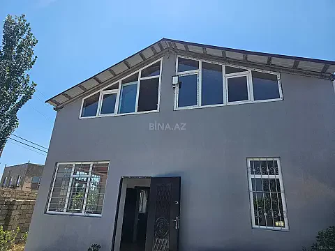 Satılır 3 otaqlı həyət evi 150 m² — Bakı, Buzovna 3 otaq 150.00 m²