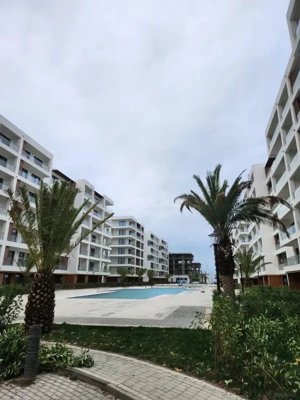 Satılır 1 otaqlı mənzil 60 m²