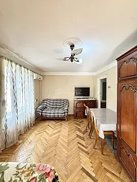 Kirayə verilir 1 otaqlı mənzil 40 m² — Bakı, Nizami 1 otaq 40.00 m²