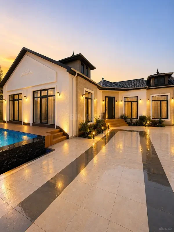 Satılır 4 otaqlı həyət evi 160 m²
