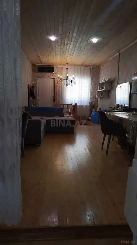 Kirayə verilir 2 otaqlı həyət evi 78 m²