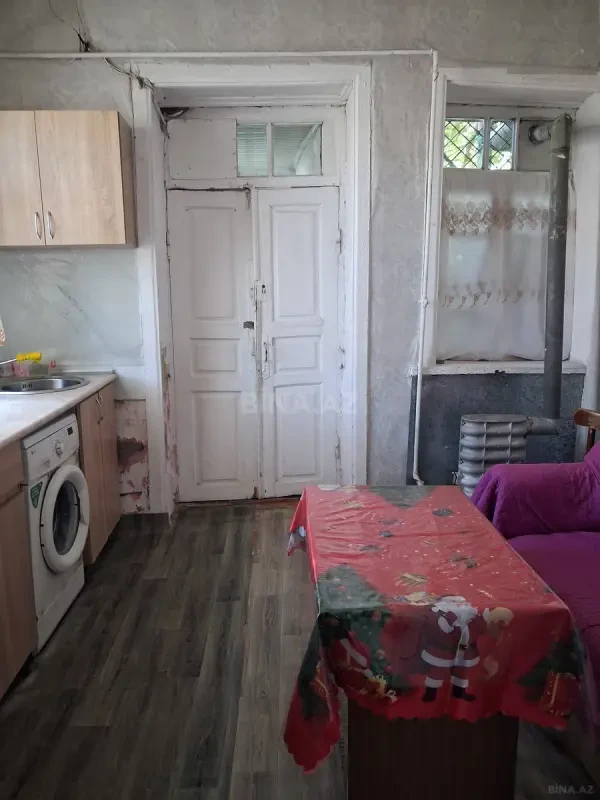 Kirayə verilir 2 otaqlı həyət evi 25 m²