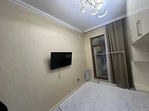 Kirayə verilir 2 otaqlı mənzil 52 m² — Bakı 2 otaq 52.00 m²