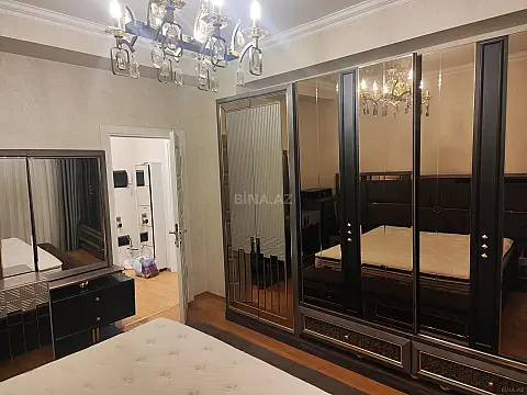 Kirayə verilir 2 otaqlı mənzil 57 m² — Bakı 2 otaq 57.00 m²