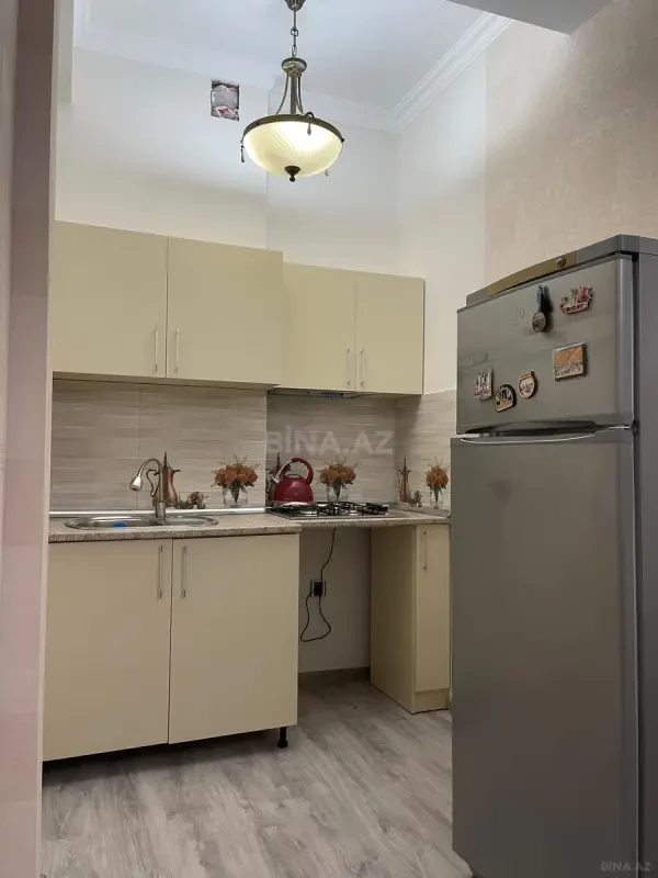 Kirayə verilir 2 otaqlı mənzil 56 m²