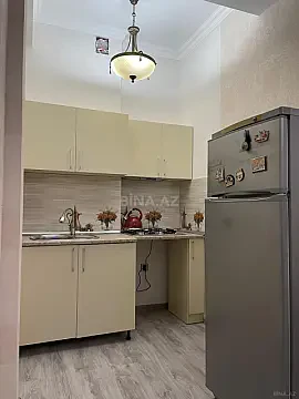 Kirayə verilir 2 otaqlı mənzil 56 m² — Bakı, Mehdiabad 2 otaq 56.00 m²