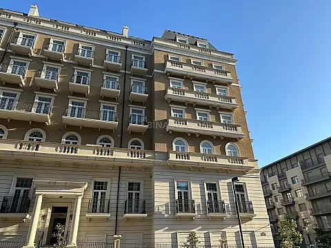 Kirayə verilir 3 otaqlı mənzil 111 m² — Bakı 3 otaq 111.00 m²