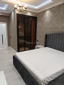 Kirayə verilir 2 otaqlı mənzil 100 m² — Bakı 2 otaq 100.00 m²