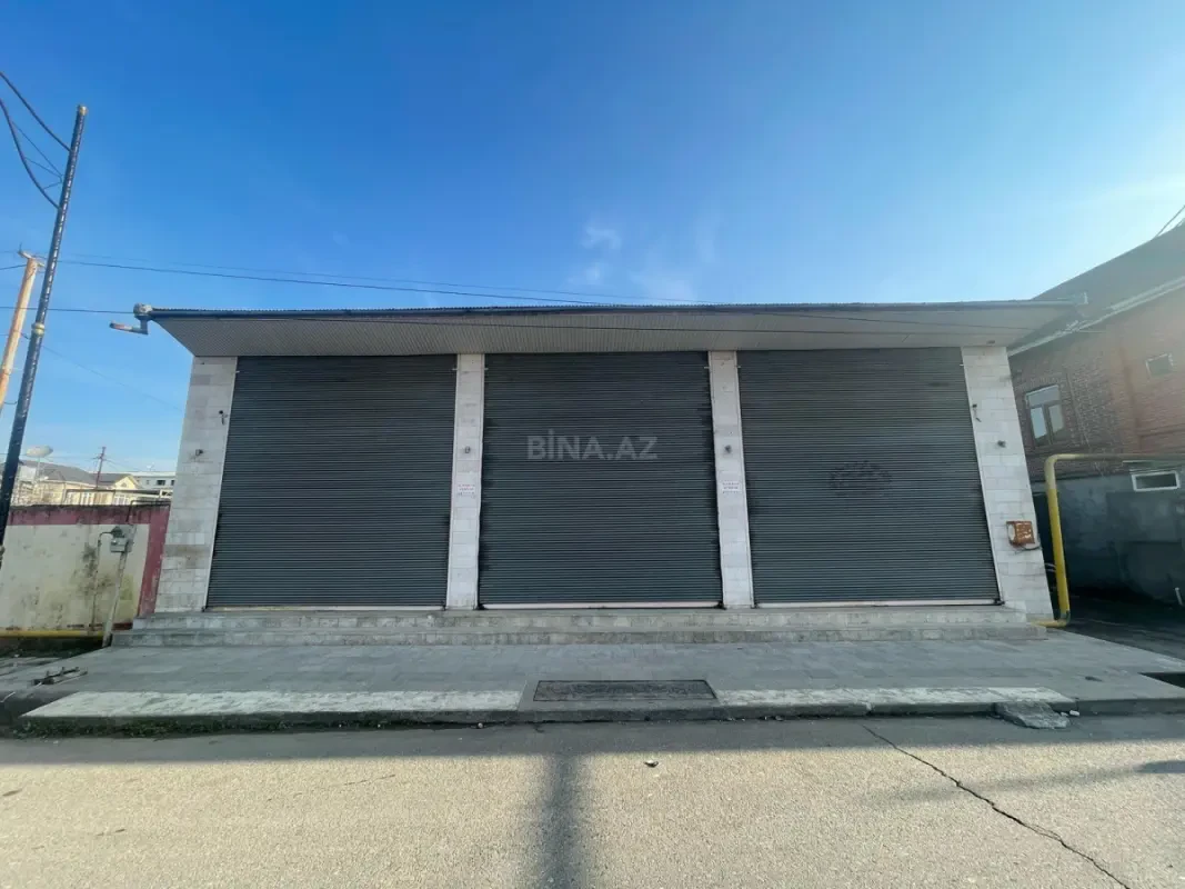 Kirayə verilir obyekt 151 m²