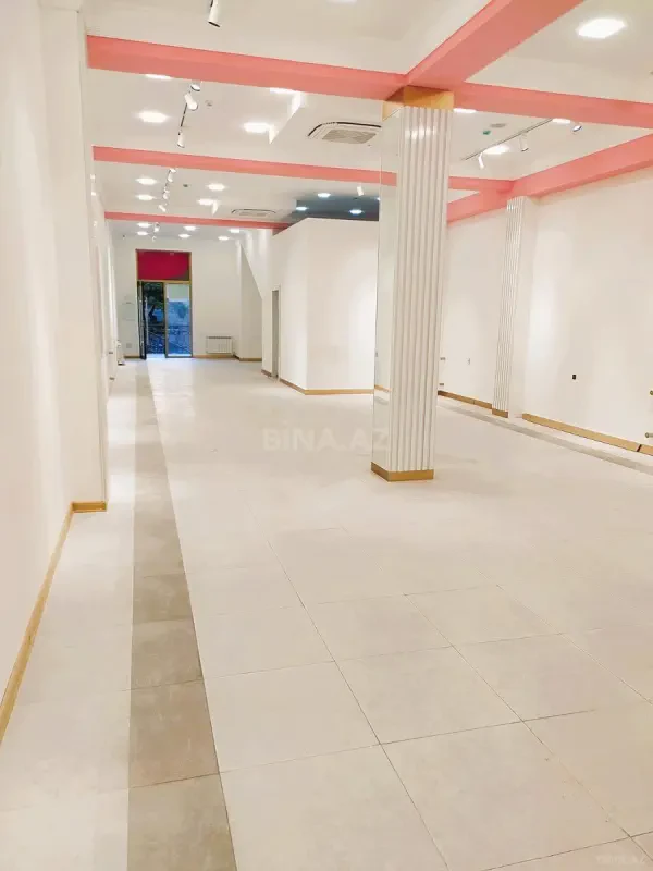 Kirayə verilir obyekt 160 m²