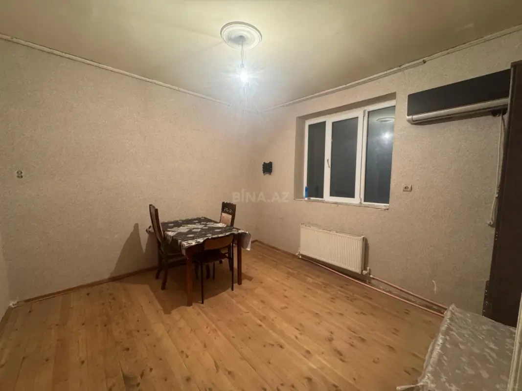 Kirayə verilir 3 otaqlı həyət evi 70 m²