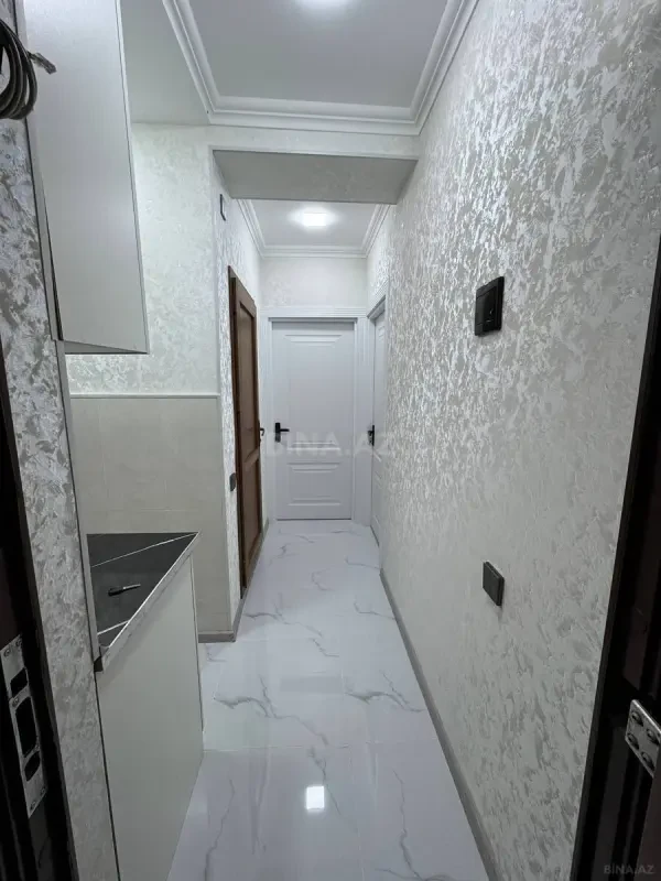 Satılır 2 otaqlı mənzil 37 m²