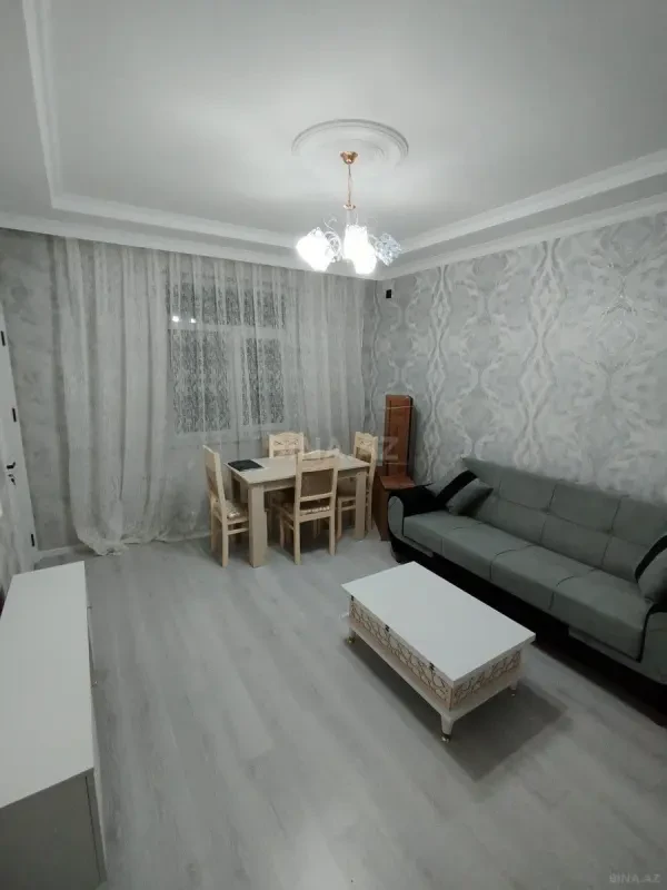 Kirayə verilir 3 otaqlı mənzil 60 m²