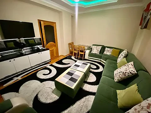 Kirayə verilir 2 otaqlı mənzil 60 m² — Bakı, Əhmədli 2 otaq 60.00 m²