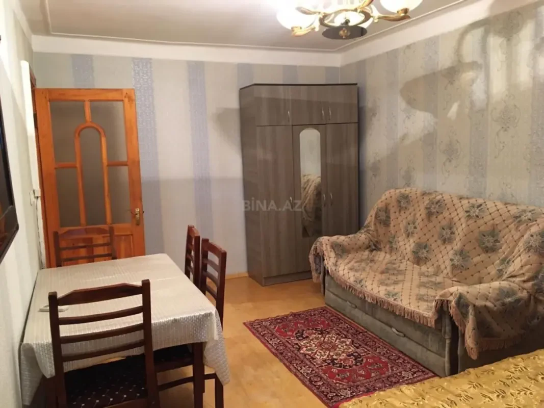 Kirayə verilir 1 otaqlı mənzil 32 m²