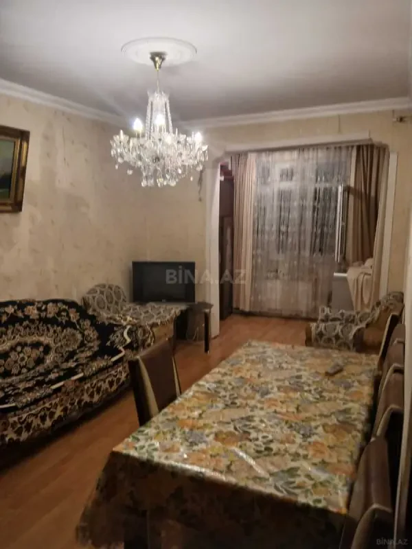 Kirayə verilir 3 otaqlı mənzil 70 m²