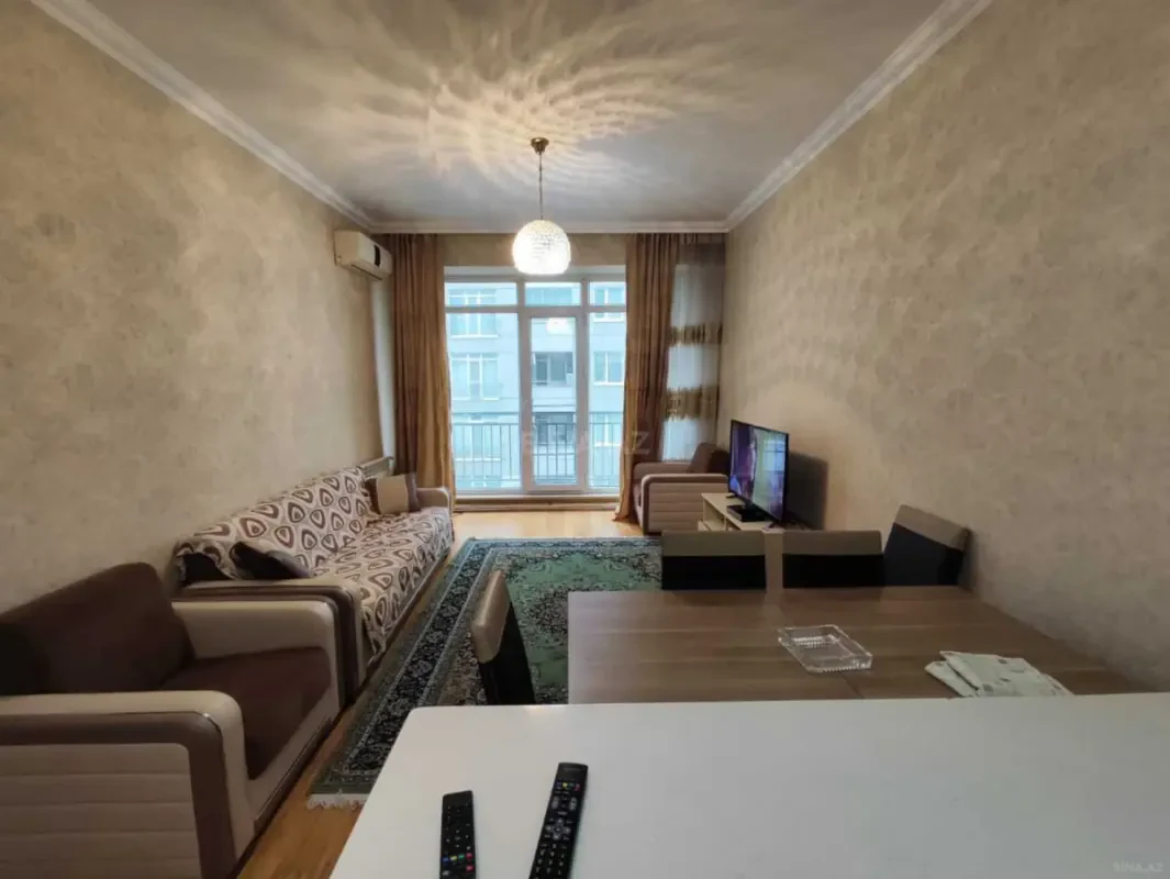 Kirayə verilir 3 otaqlı mənzil 100 m²