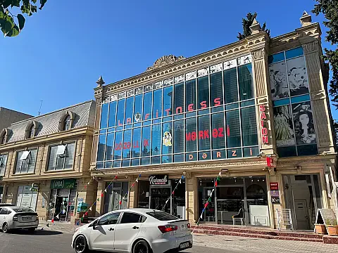 Kirayə verilir obyekt 85 m² — Bakı, Bakıxanov 85.00 m²