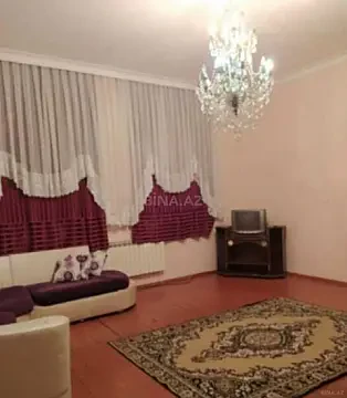 Kirayə verilir 3 otaqlı həyət evi 100 m² — Bakı, Əhmədli 3 otaq 100.00 m²
